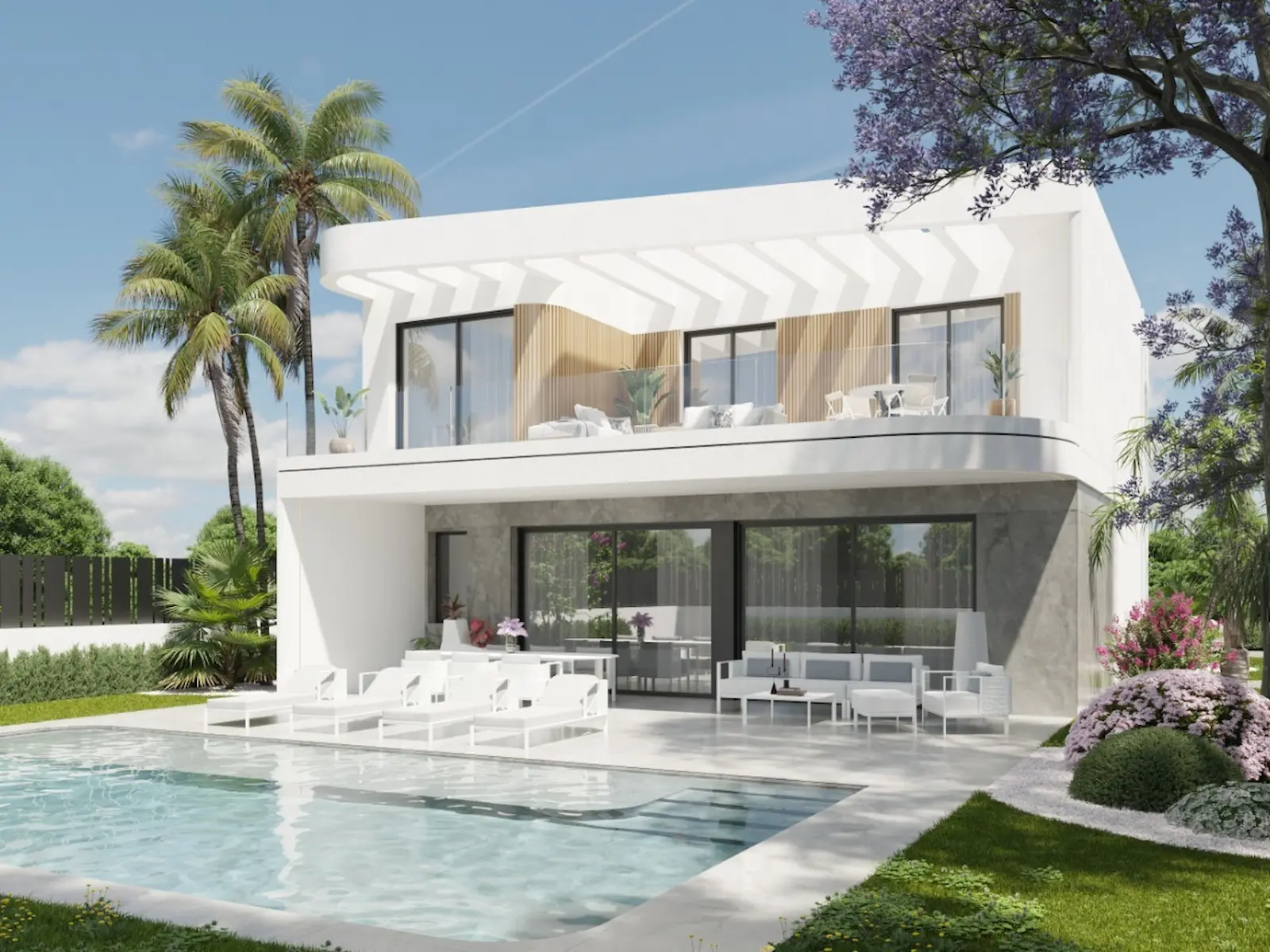 Visualización 3D para promotora